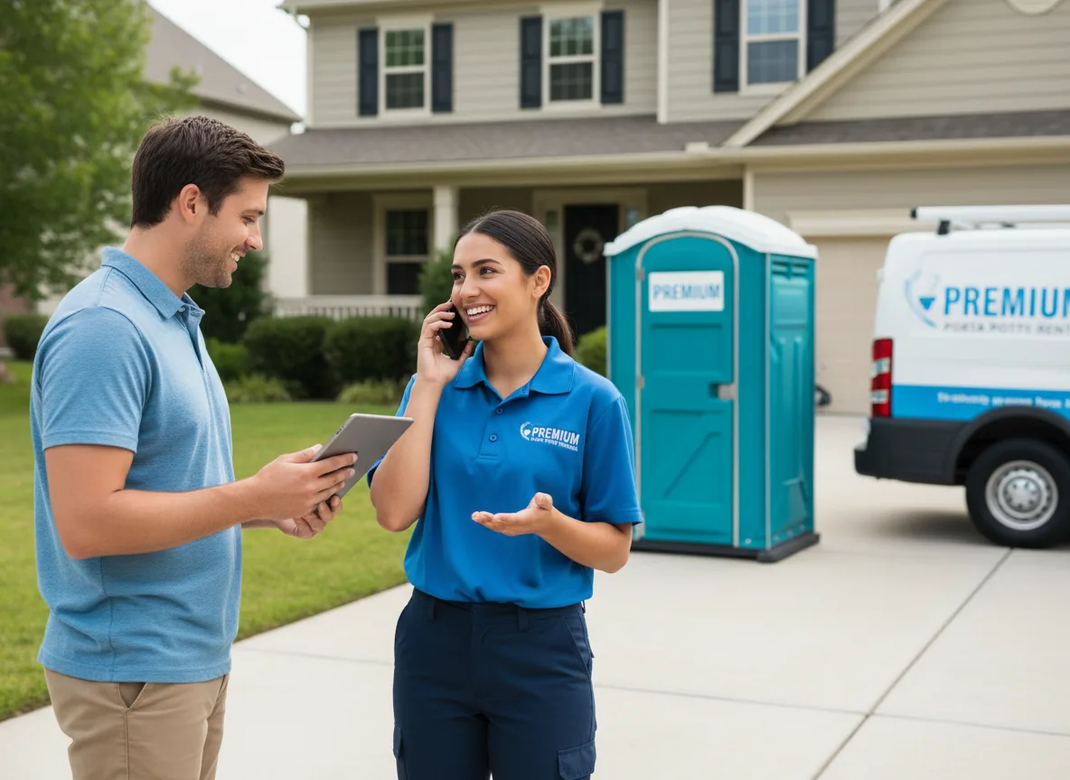 VIP Portable Toilets Rush, CO FAQs